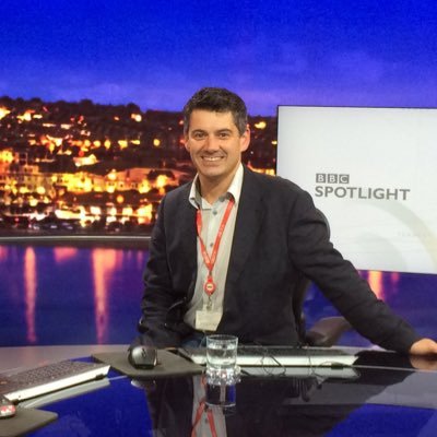 Mark Grinnell Managing Editor, BBC Devon